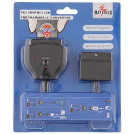 [Mayflash] PS1/PS2 Controller for Handguards/Macro Function can be added with Conversion Converter (New Edition) [srpj0298]
