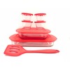 Made in Mexico Hornea Guarda Y Conserva PYR-O-RAY 13 Piece