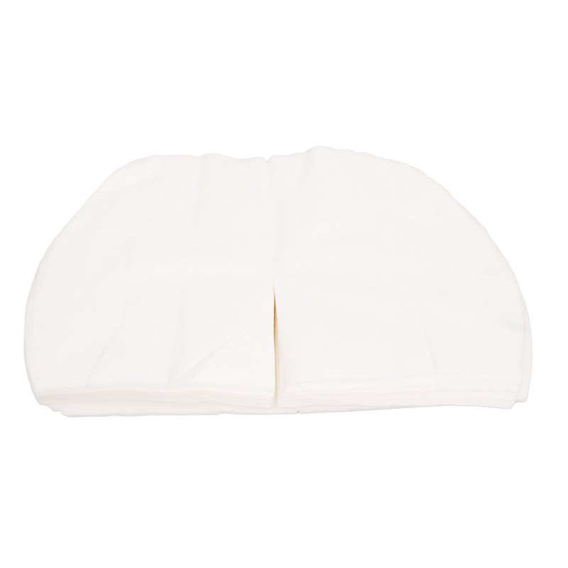 100pcs Disposable Butt Mask Paper Sheets Beauty Salon DIY Soft