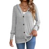 iChunhua Long Sleeve Cardigan Sweater for Women UK 2024 Autumn