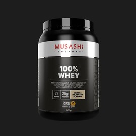 100% Whey Protein Vanilla Milkshake Protein Powder 900g / 100% 웨이 유청 단백질 바닐라 밀크쉐이크 프로틴 파우더 900g