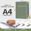 2026 Appointment Book/Planner - 2026 Daily Hourly Planner from Jan.