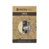 Mucky Nutz Skinz, Stay Protection, Area 51, Black, Matt