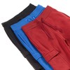 Boys 3-Pack Fleece Active Athletic Workout Jogger Pants with Cargo