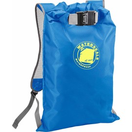 Lewis N. Clark Locking Backpack, Teal, One Size