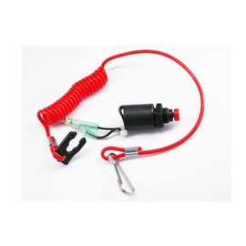 LLD_TK Engine Stop Kill Switch Fits for Honda Outboard 9.9 15 20 25 30 40 45 50 75 90 115 130 135 150 225 250 HP 36180-ZV5-033, 36180-ZV5-023, 36180-ZV5-013