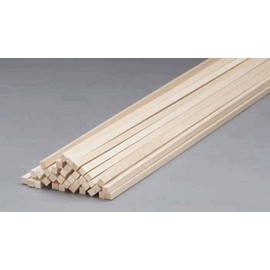 Spruce 3/16 X 3/16 X 36in (10) - Quantity is Listed in Parenthesis in Title