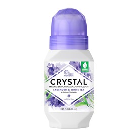Crystal Essence Roll-On Deodorants, Púrpura