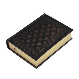 A5 Notepad Diary Notebook Embossed Design Retro PU Leather Sketchbook Notebook Journal Travel Diary Sketchbook with Blank Paper