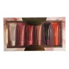 Conjunto De Brillos Labiales Cosmetic Lab 6 Piezas                                                                                                    