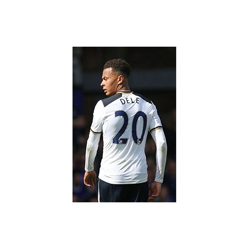 Kitbags & Lockers Signed Dele Alli Tottenham Hotspur Spurs Autographed