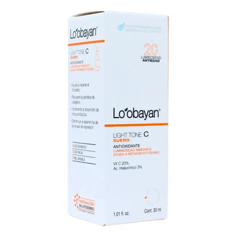 Loobayan Citricos 20 30 Aplicación Día/noche T