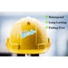 Blue Collar Sticker Welder Sticker Tool, Vinyl Decals for Hard