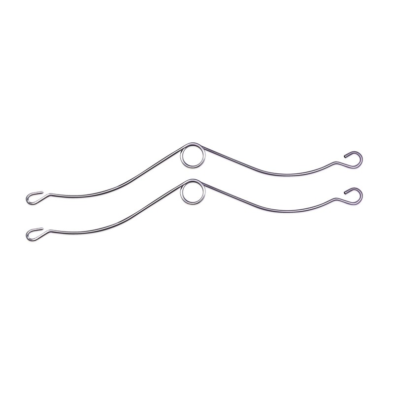 S99140208 Grille Spring Clips/Spring Set fit for Broan Nutone bathroom