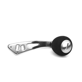 Fishing Reel Power Handle Knob Reel Replacement Parts, Aluminum Alloy Fishing Reel Rocker Knobs Fishing Reel Handle for Baitcasting Spinning Tackle Tools