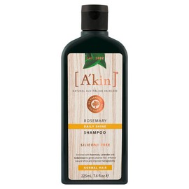 A'kin Daily Shine Rosemary Shampoo 225mL