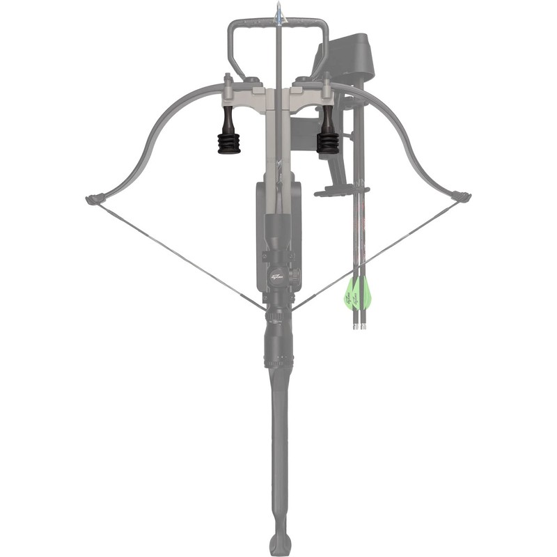 Excalibur MAG R.E.D.S. Crossbow Suppressors