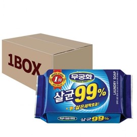 Mugunghwa Hygienic Soap 230g 32 Count