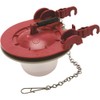 Universal 3" Adjustable Toilet Flapper