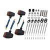 POSH GPZ900R 038446-56 Turn Signal, Classic, Slim & Sharp Type,
