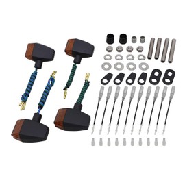 POSH GPZ900R 038446-56 Turn Signal, Classic, Slim & Sharp Type, For Car Models, A8 and up (Double Bulb Specifications), Black Body / Orange Lens