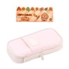 1 Stationery Box and 1 Cartoon Capybara Index Sticker, Cute