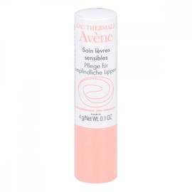 Avène Cream for Sensitive Lip Balm 4 g