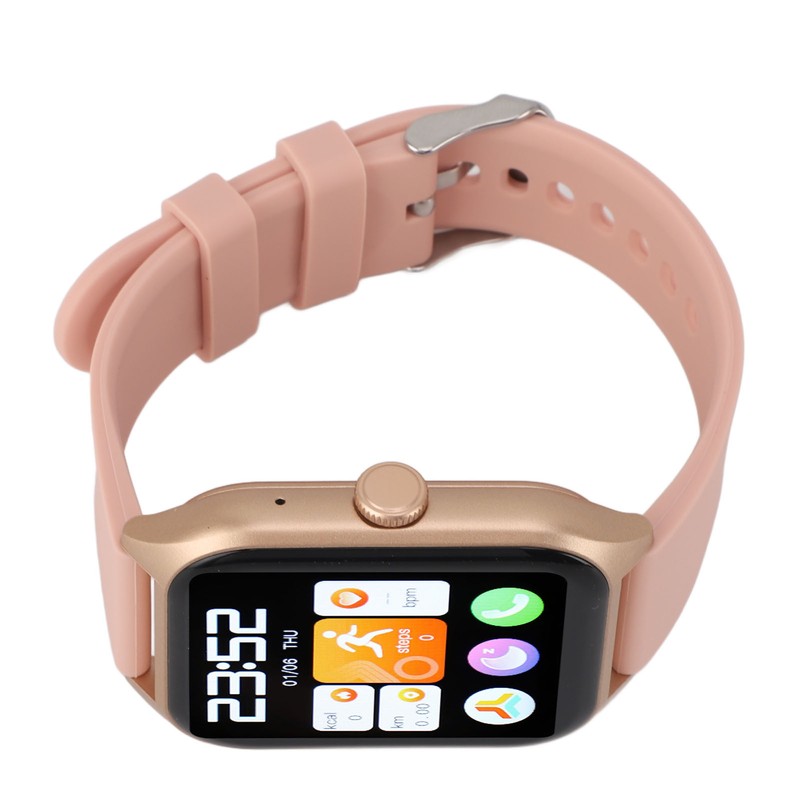 QX5 Smart Watch BT Call Message Notification Voice Control Multiple