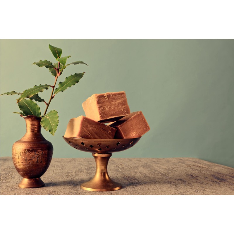 Pure Now Aleppo Soap, 85% Olive Oil, 15% Laurel Oil,