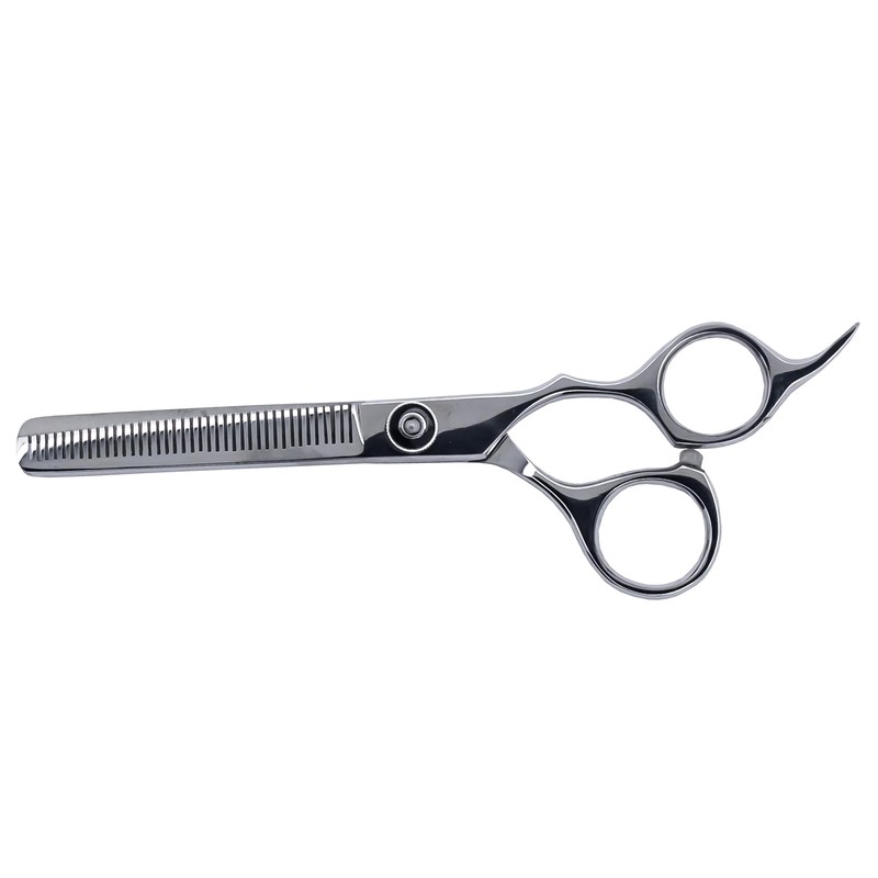 Estuche De Tijeras Para Estilista Barber Peluquero Aashta 6" Profesional