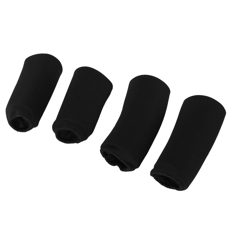 4Pcs Finger Ice Sleeves Hot Cold Finger Compression Sleeves for