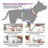 TSPRO Tactical Dog Harness with Handle and Quick Release Release,