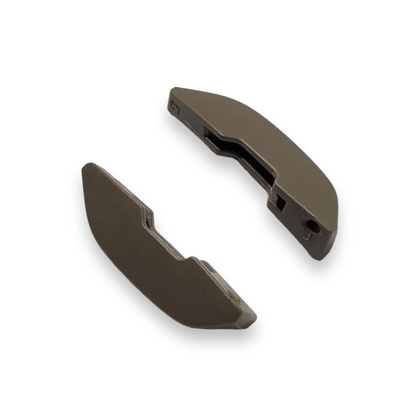 Costa Del Mar Aleta 6S9108 Brown Soft Replacement Nose Pads