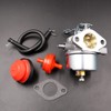 LIZAPUS Carburetor Compatible with Troy Bilt 42010 8HP/24” Snow Thrower