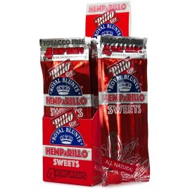 Hemparillo Sweets Rillo size pack of 15 ,4 in each pack