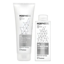 Framesi Duo Shampoo Y Acondicionador Reestructure 250 Ml