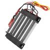 600W 220V Insulated PTC Ceramic Air Heater Heating Element