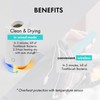 Link UV-C + Heat Drying Toothbrush Holder L-S201/Toothbrush Cover/Toothbrush Travel