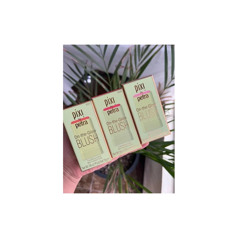 Pixi On-The-Glow Blush Tinted Moisturizer Stick - Tono Juicy (19g/19ml)