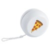 Azeeda 'Pepperoni Pizza Slice' Retro Style Yo-Yo (YY00046066)
