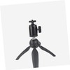 TEHAUX 1 Set Rotating Tripod Ball Head Camera Mount Compatible