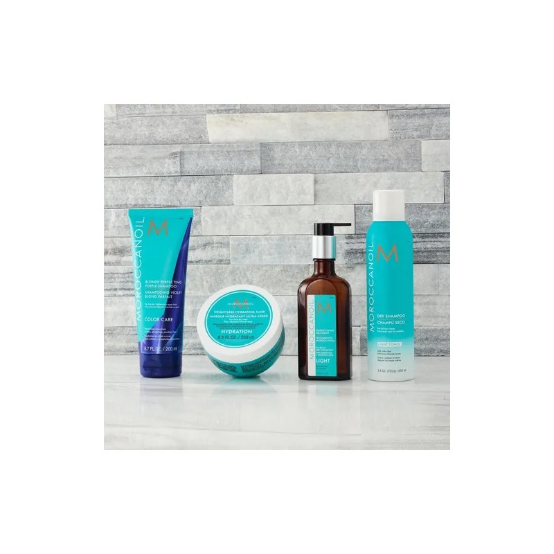 Aceite Cabello Moroccanoil Tratamiento Argan Light 100ml