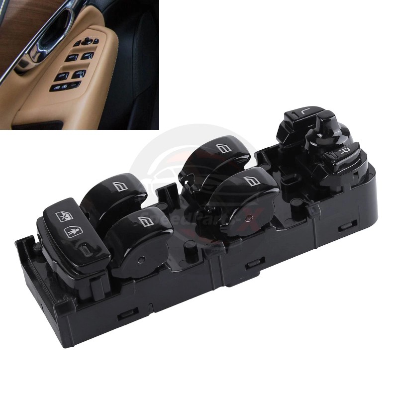 SpeedParts-X For 2016-2018 Volvo XC90 2.0L Front Left Driver Door