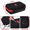 Comecase Hard Carrying Case for Fluke 87-V/ 88V/ 15B+/ 17B+