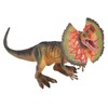 VGEBY Dilophosaurus Model, Figure Children Dinosaur Figure Toy Collection Birthday