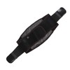 Waist Brace Three Speed Temperature Adjustment Decompression Comfortable Breathable Lumbar