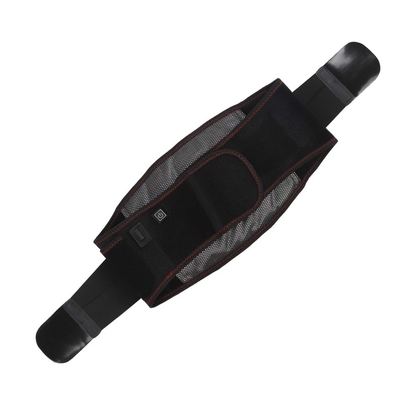 Waist Brace Three Speed Temperature Adjustment Decompression Comfortable Breathable Lumbar