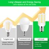 E17 LED Bulb 6W, kei d28k 4w kel2812 freezer bulb