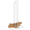 EASTTOWEST Hanger Stacker Organzier,33 inch Height Hanger Stand Clothes Hanger