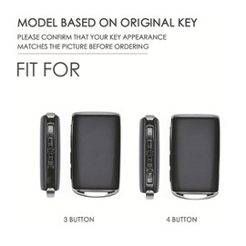 ontto luminous car key fob cover fit for Mazda 3 6 CX-5 CX-9 CX-30 CX-50 CX-70 CX-90 MX-30 MX-5 2019-2025 key holder Metal Smart Shell case keyring keychain Accessories 4 buttons Silver